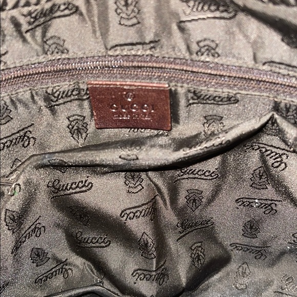 Gucci handbag - Picture 6 of 8